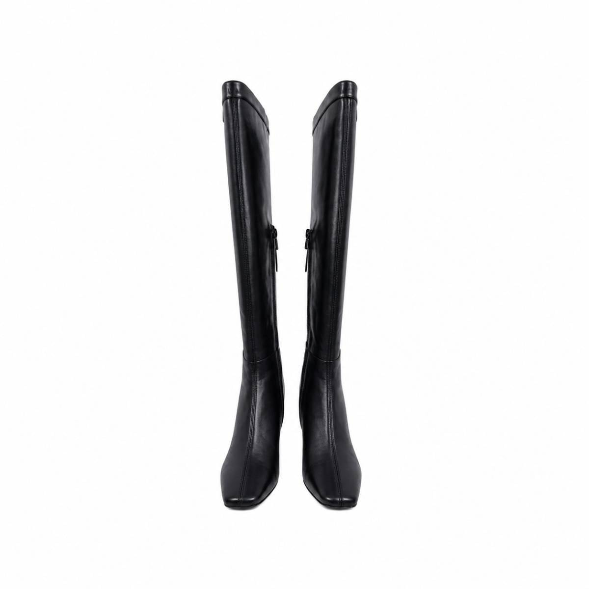 Tom Ford | Botte au-dessus du genou à talon kitten LSP002G 
