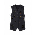 Toy G | Gilet Nero