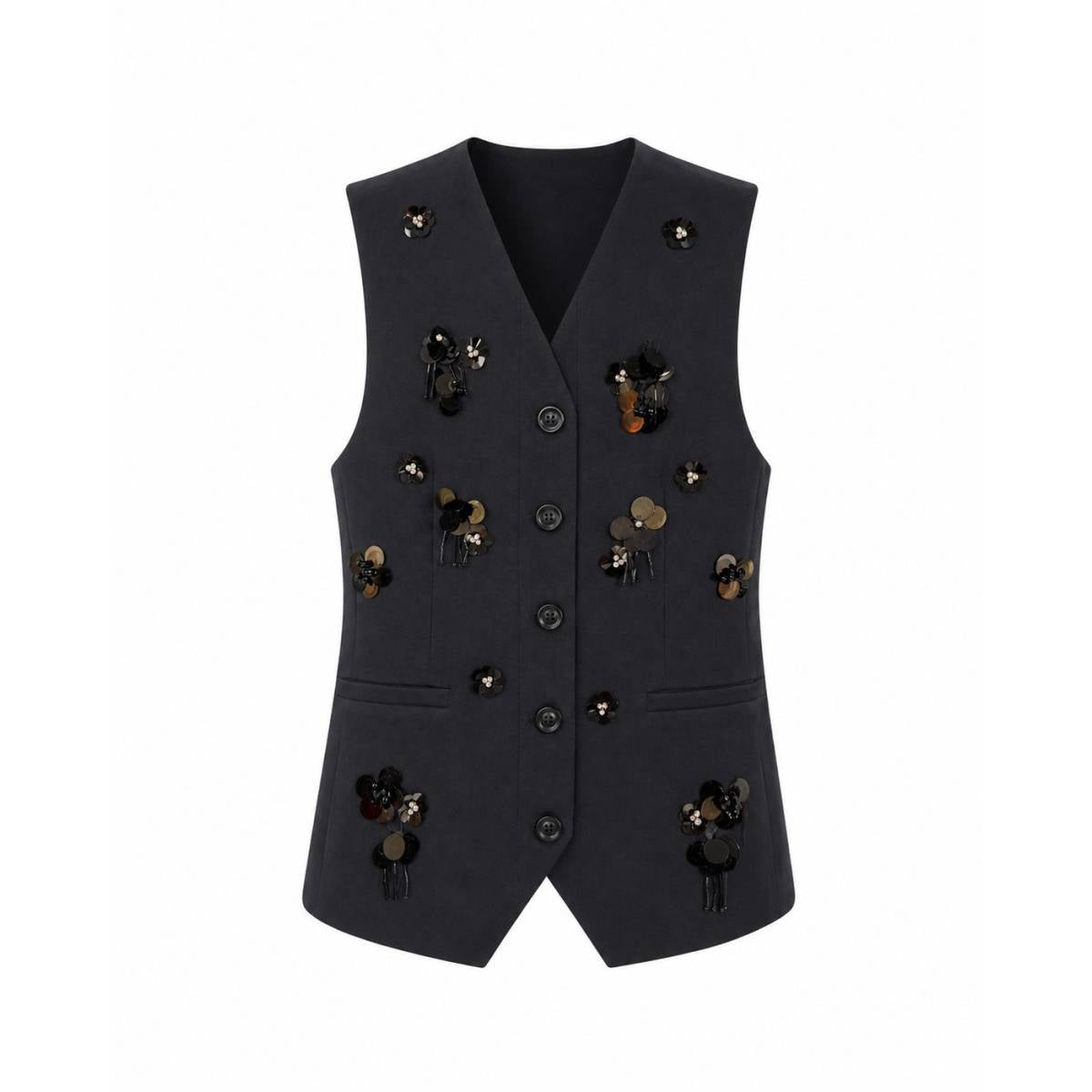 Toy G | Gilet Nero