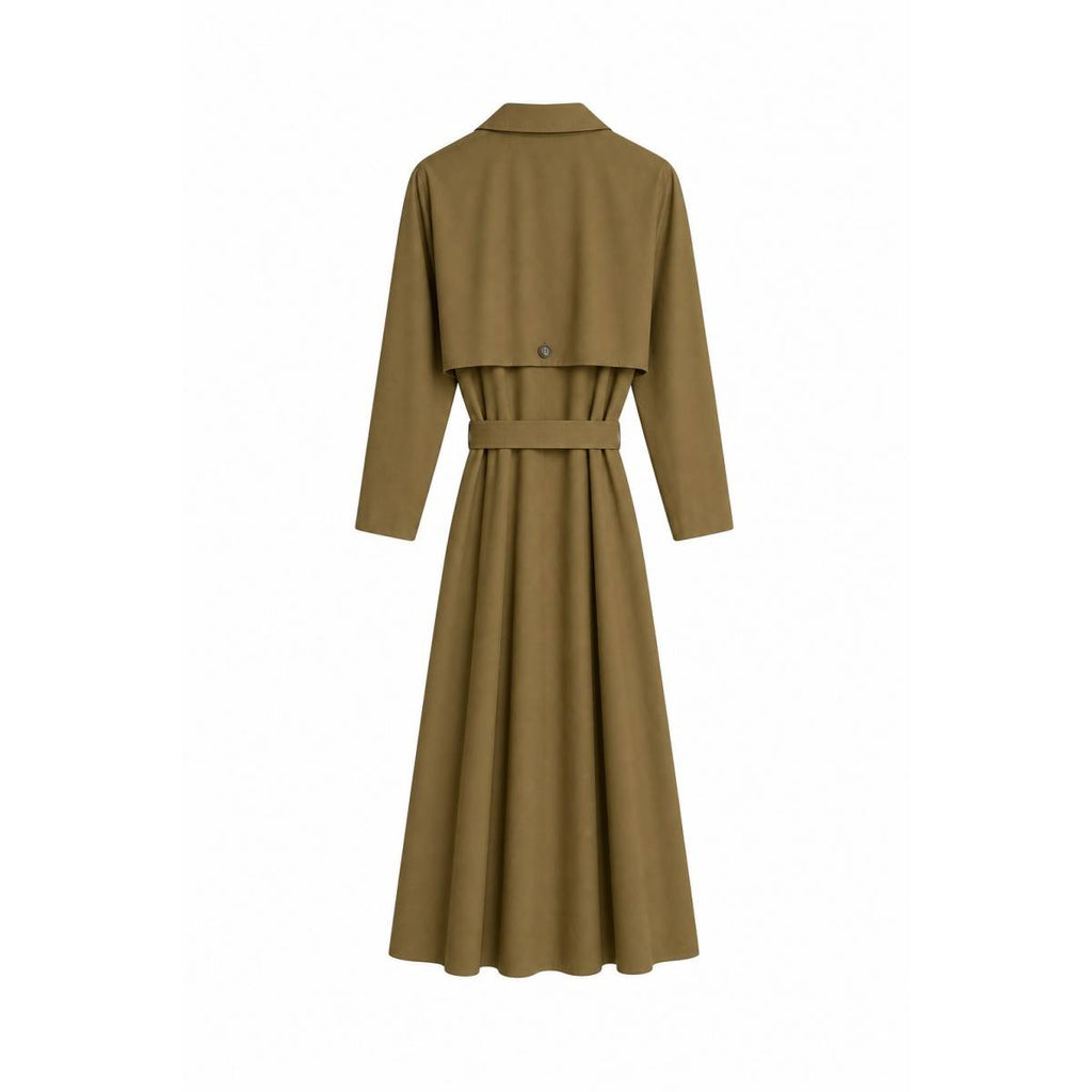Toy G | Abito VERDE MILITARE