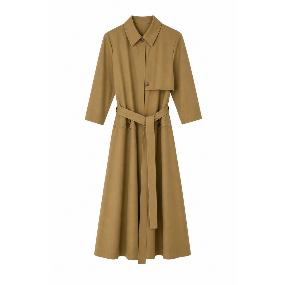 Toy G | Abito VERDE MILITARE