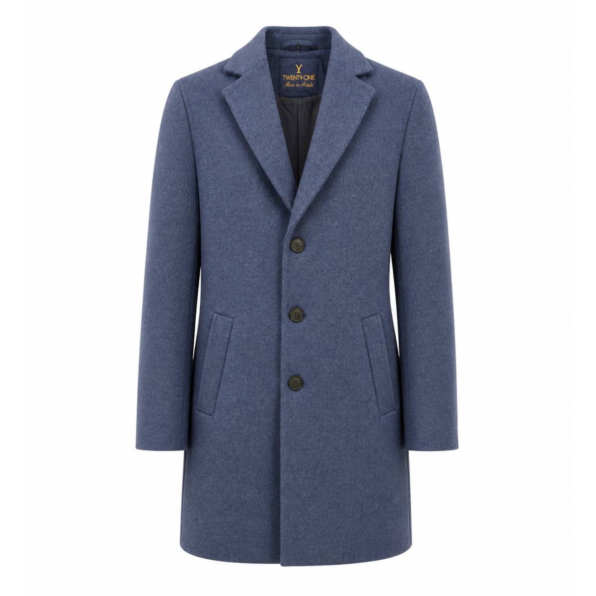 Twenty One | Mantel Pablo C/Weste 87 