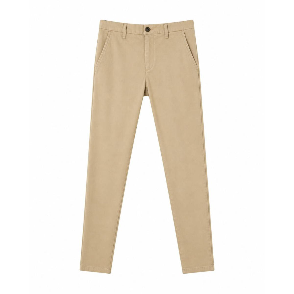 Twenty One | Trousers Pt101 Beige 