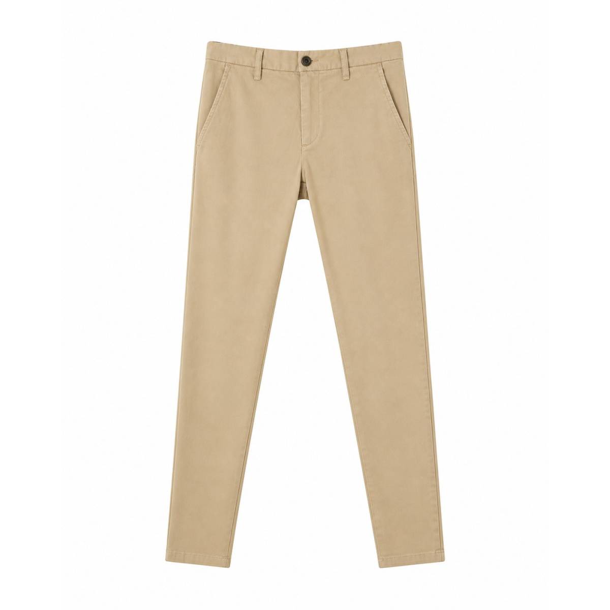 Twenty One | Trousers Pt101 Beige 