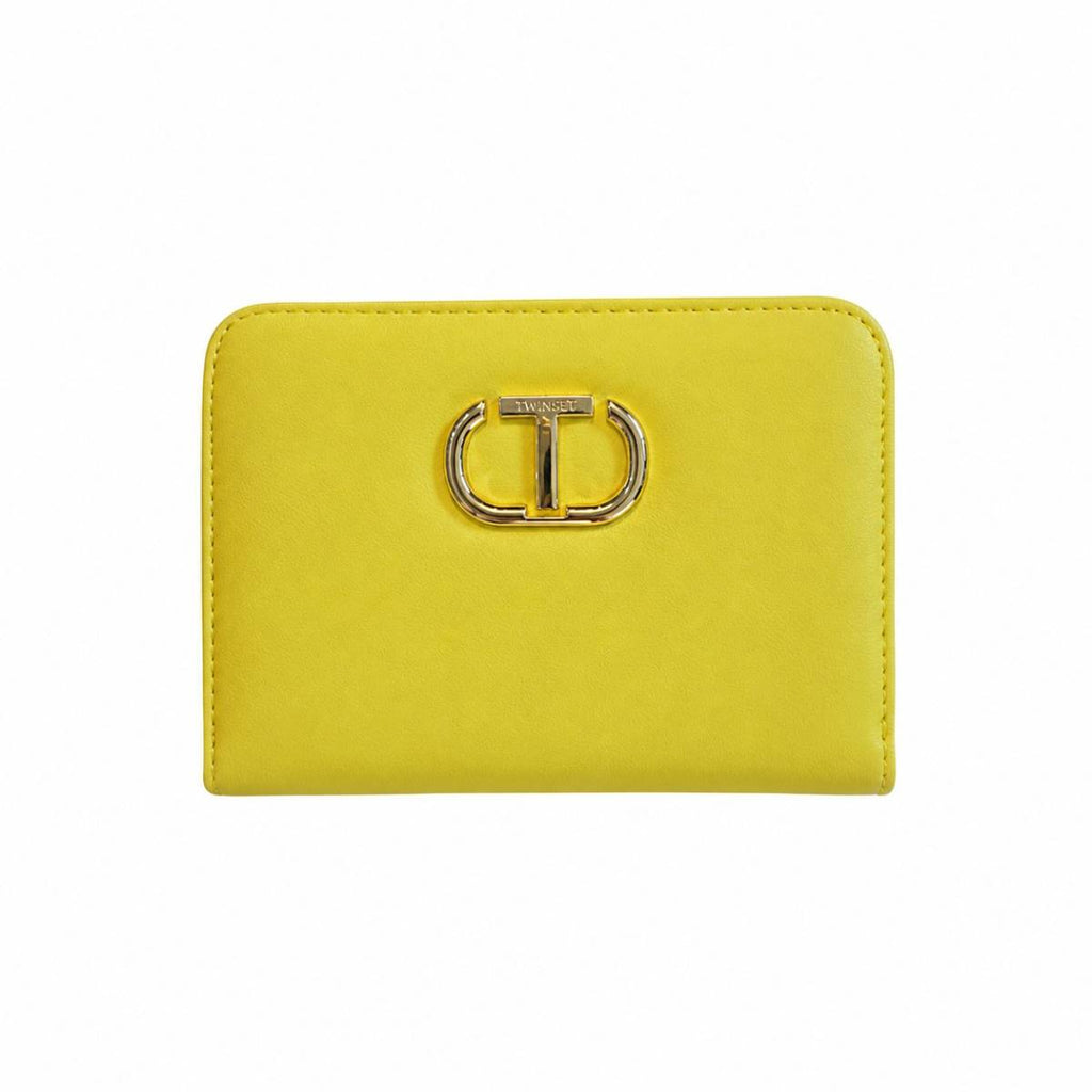 Twinset | Wallet Light Lemon