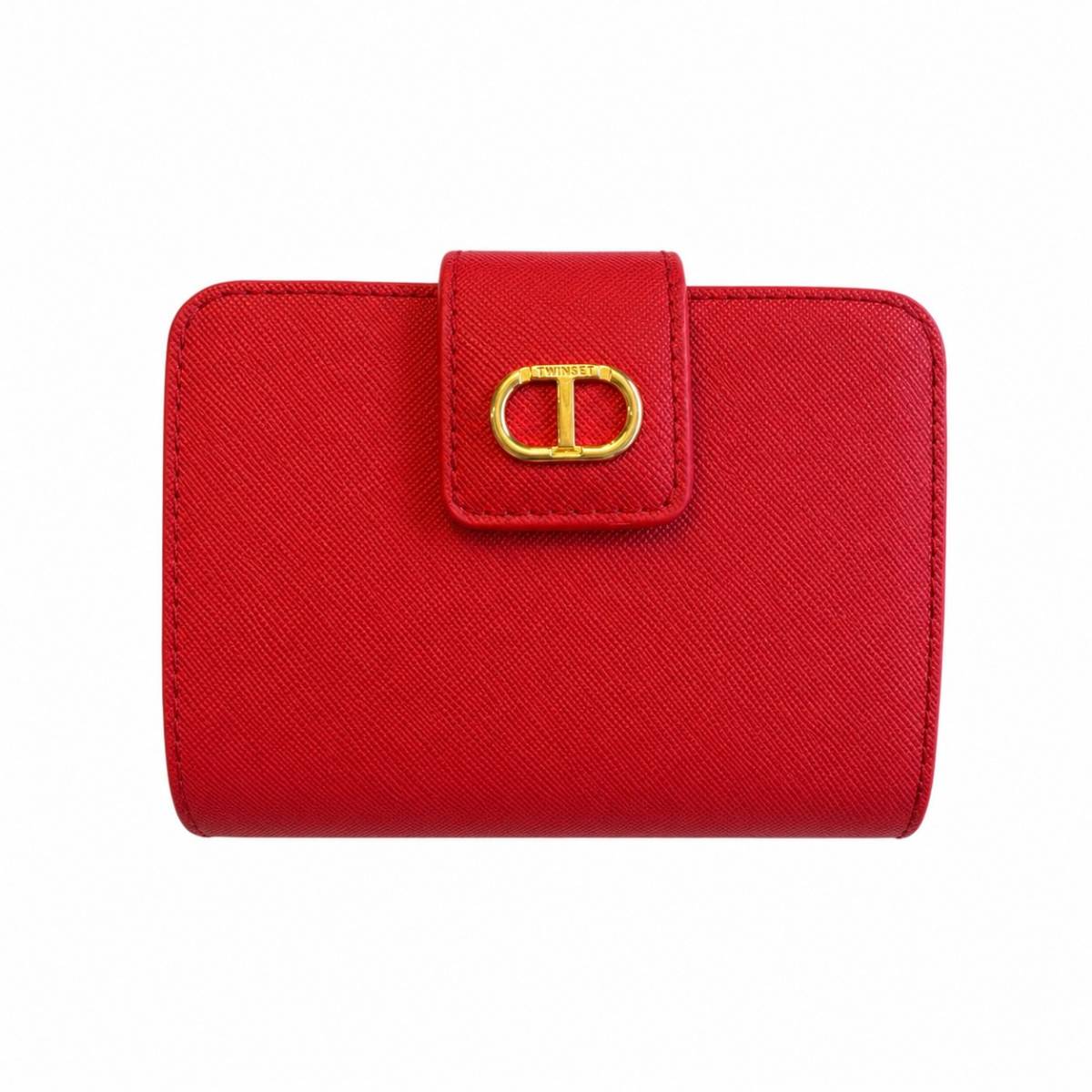 Twinset | Wallet Rosso Lacca