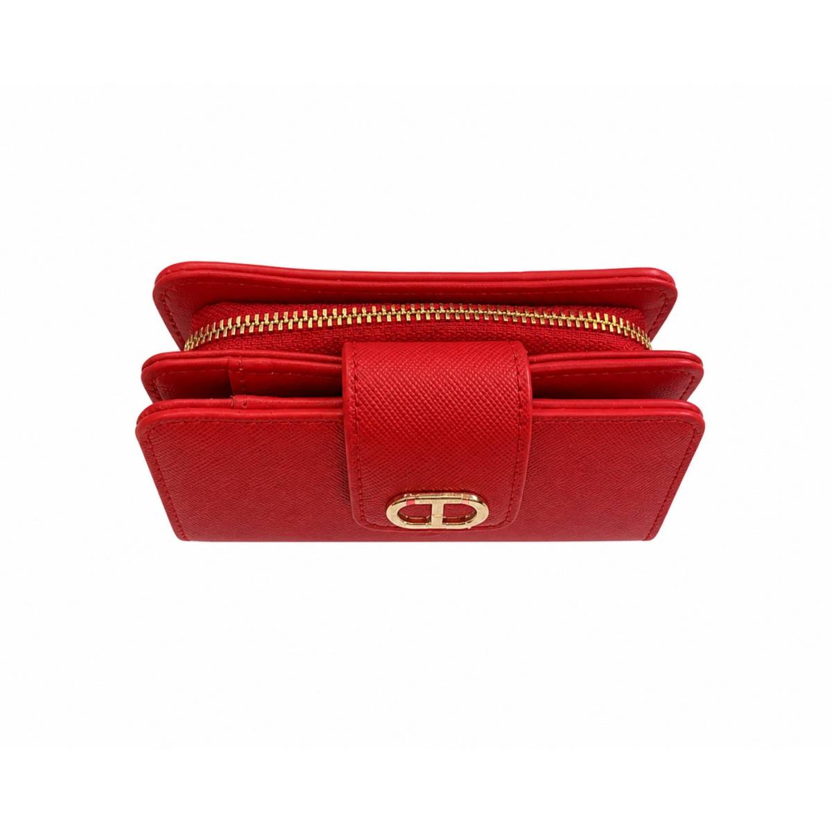 Twinsets | Wallet Red Lacquer