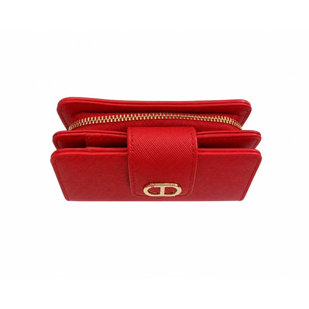 Twinset | Wallet Rosso Lacca