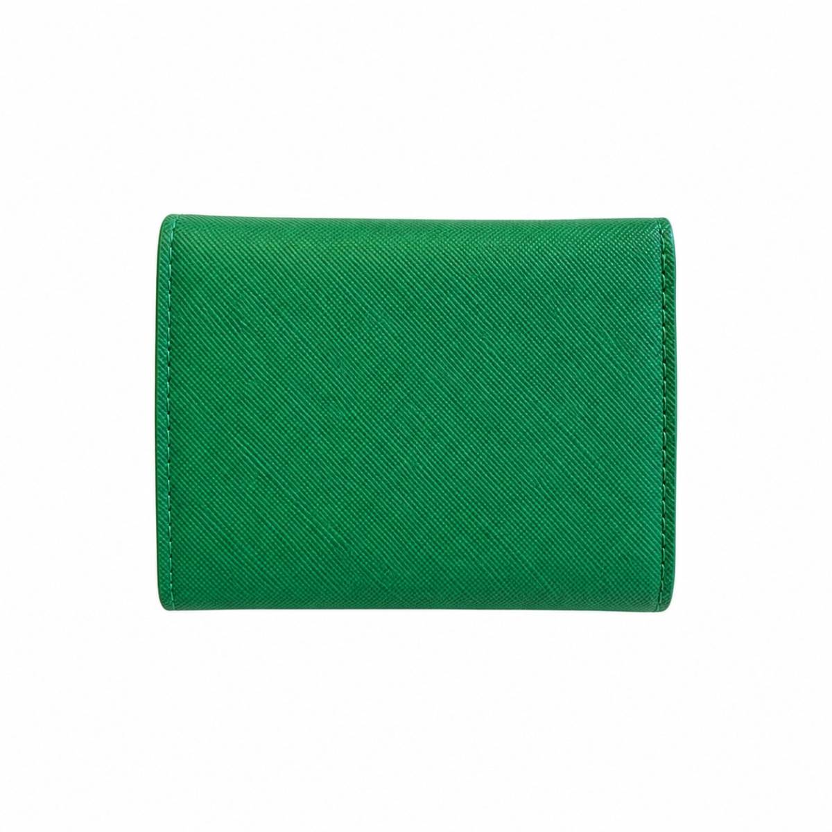 Twinset | Wallet Flag Green