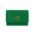 Twinset | Wallet Flag Green