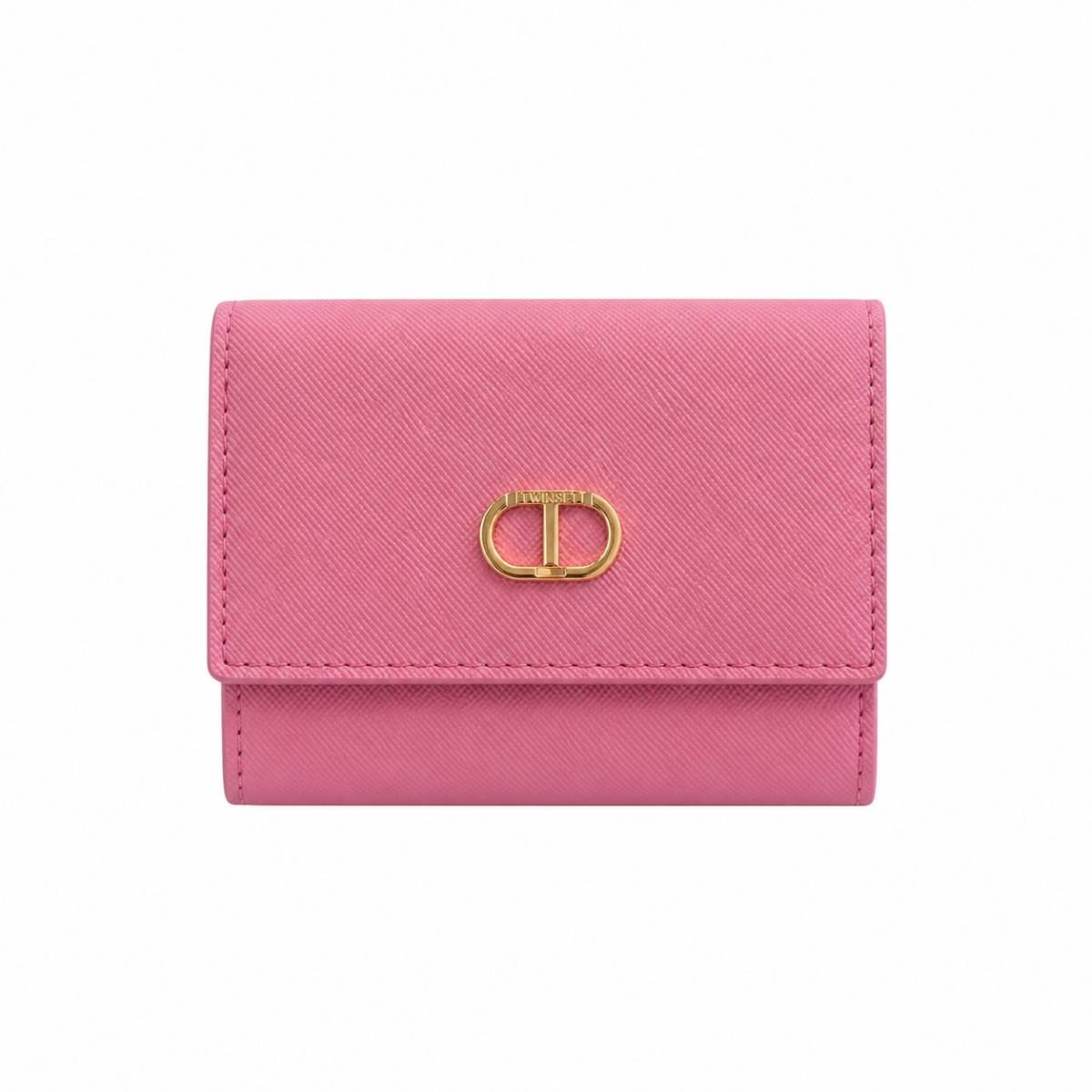 Twinset | Wallet Prism Pink