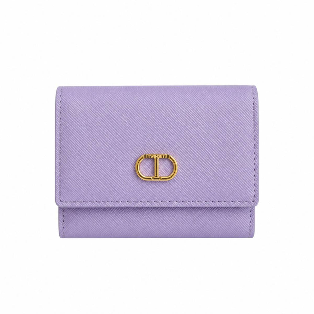 Twinset | Wallet Hyacinth
