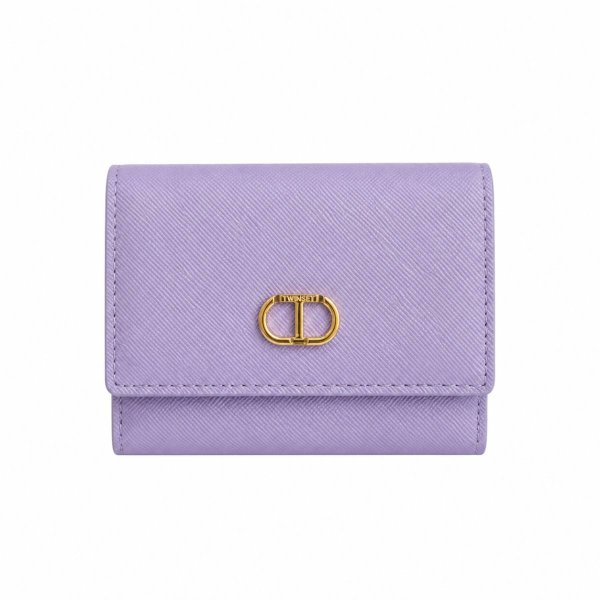 Twinset | Wallet Hyacinth