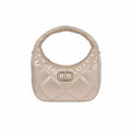 Twinsets | Gold Bag