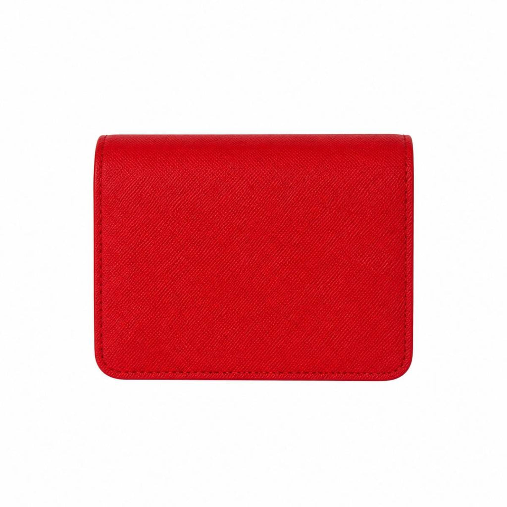 Twinset | Wallet Rosso Lacca