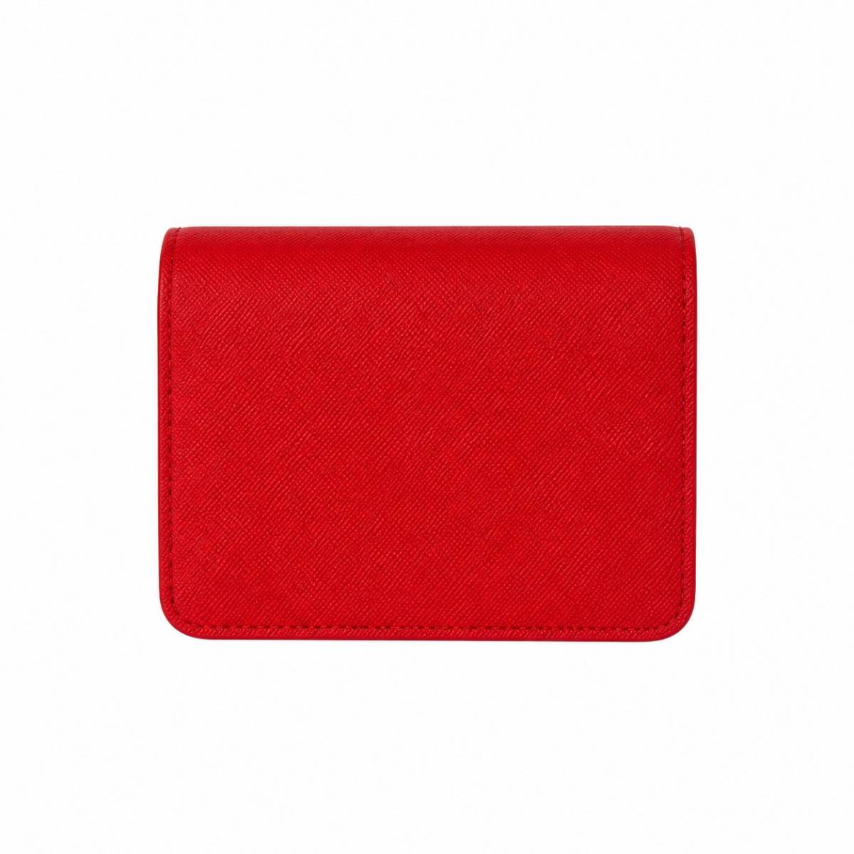 Twinset | Wallet Rosso Lacca