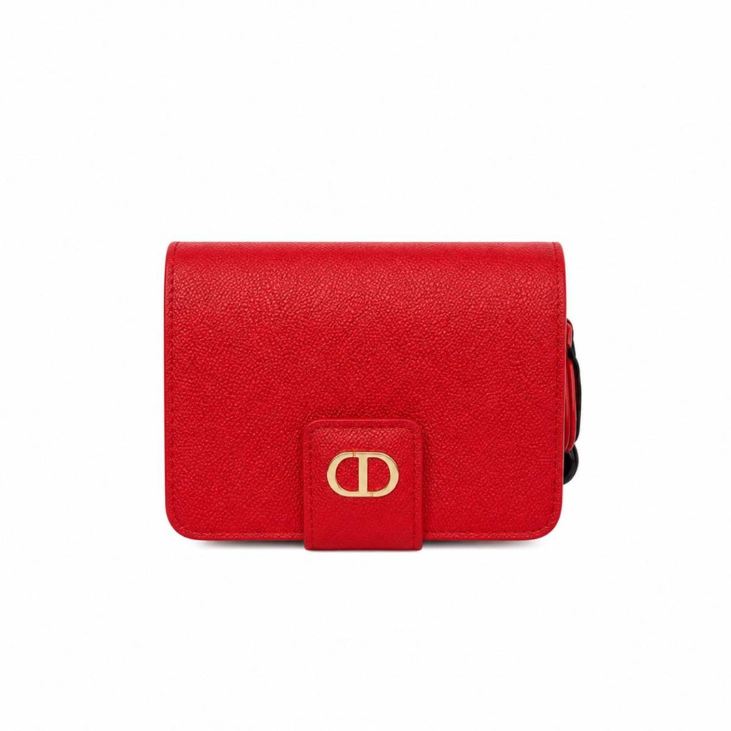 Twinset | Wallet Rosso Lacca