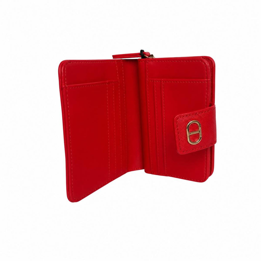 Twinset | Wallet Rosso Lacca