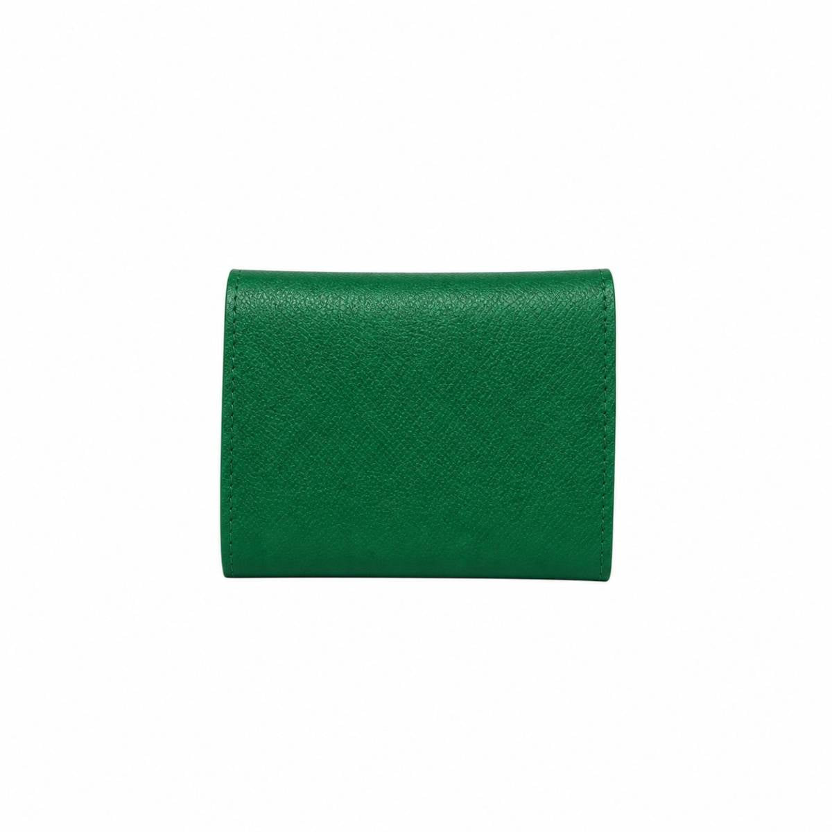 Twinset | Wallet Flag Green