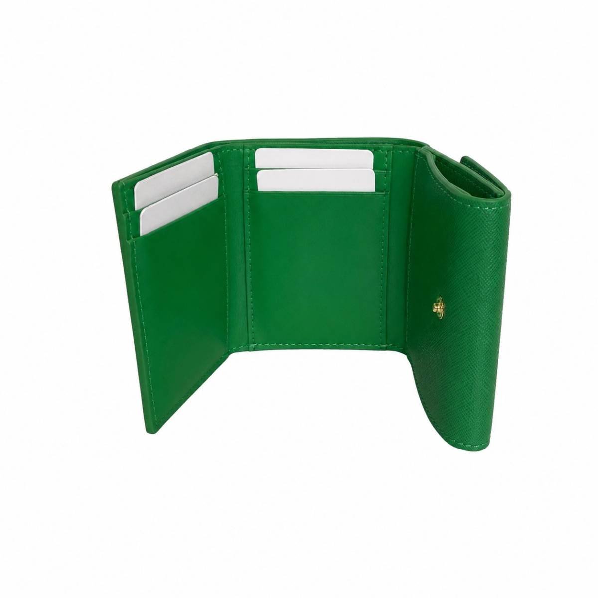 Twinset | Wallet Flag Green