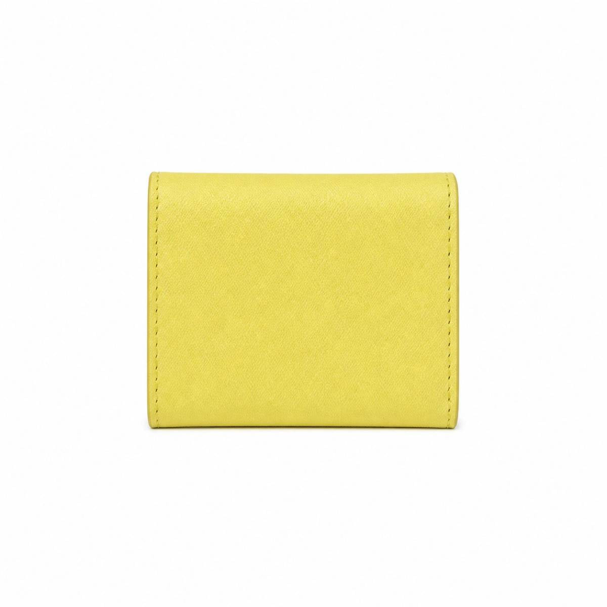 Twinset | Wallet Light Lemon
