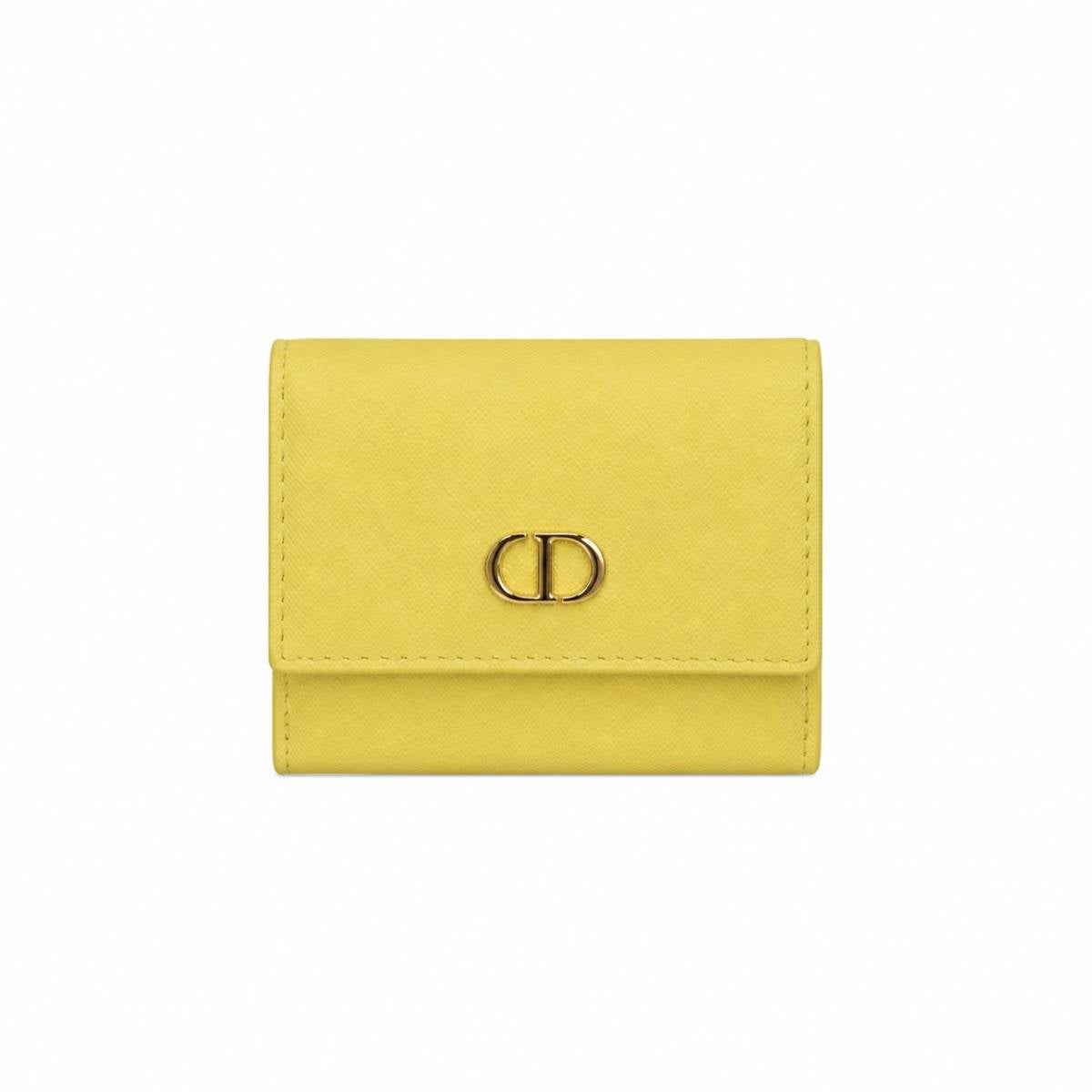 Twinset | Wallet Light Lemon