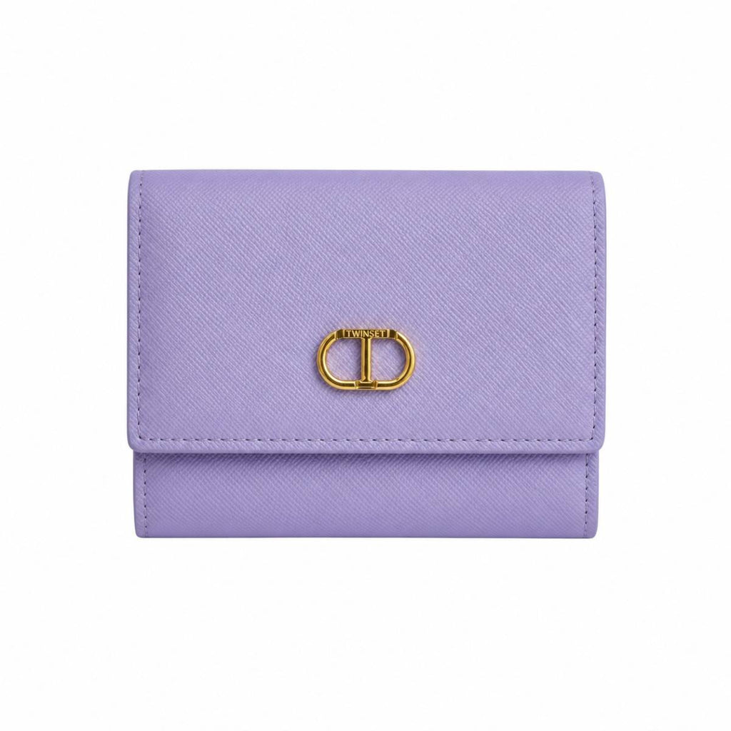 Twinset | Wallet Hyacinth