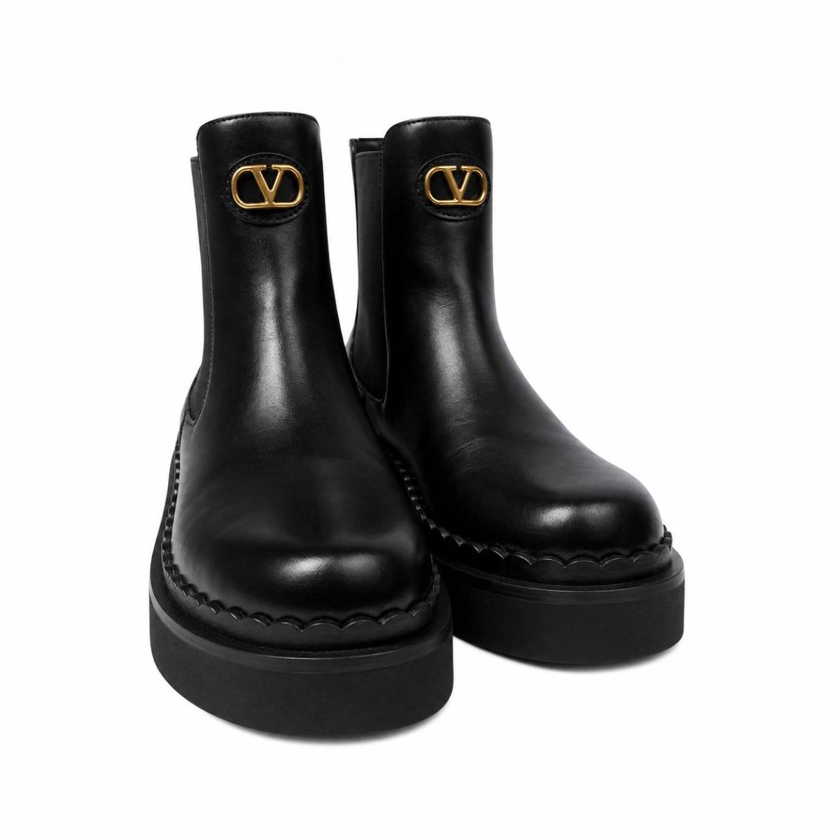 Valentino Garavani | Beatle Boots 0no
