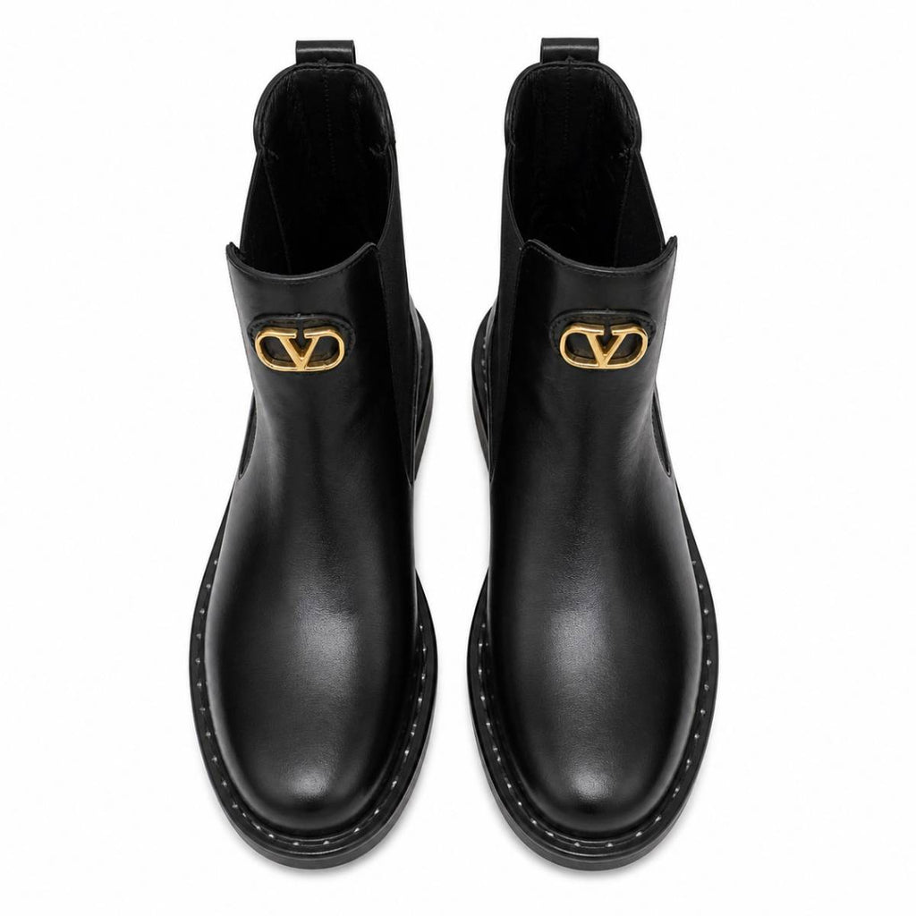 Valentino Garavani | Beatle Boots 0no