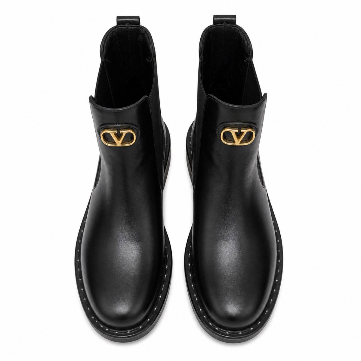 Valentino Garavani | Beatle Boots 0no