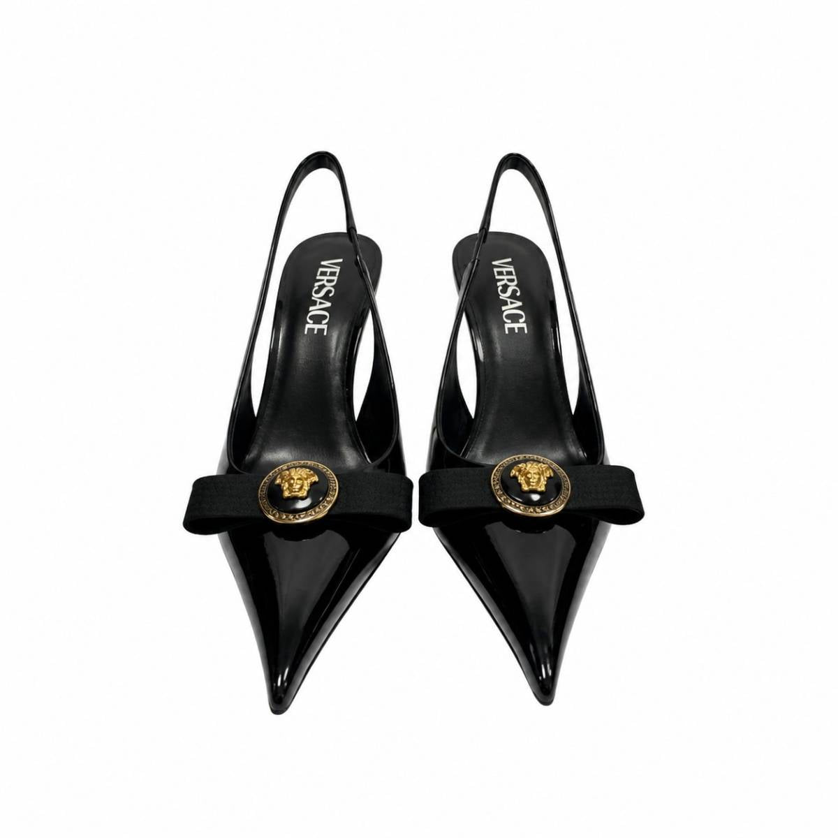 Versace | Slingbacks