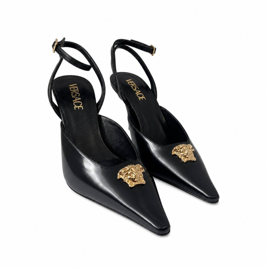 Versace | Sling Back T.85 1b00v