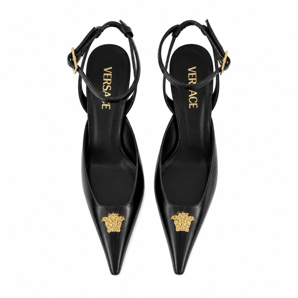 Versace | Sling Back T.85 1b00v