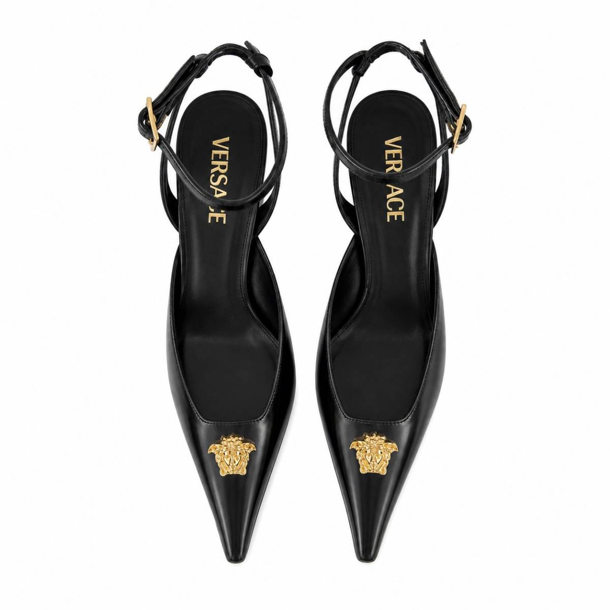 Versace | Sling Back T.85 1b00v