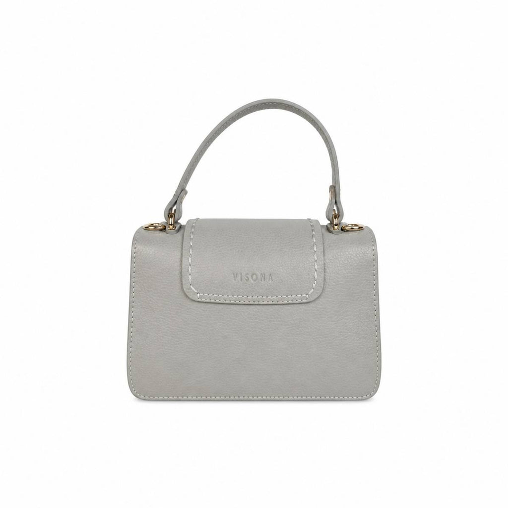 Visona' | Borsa in pelle Madreperla