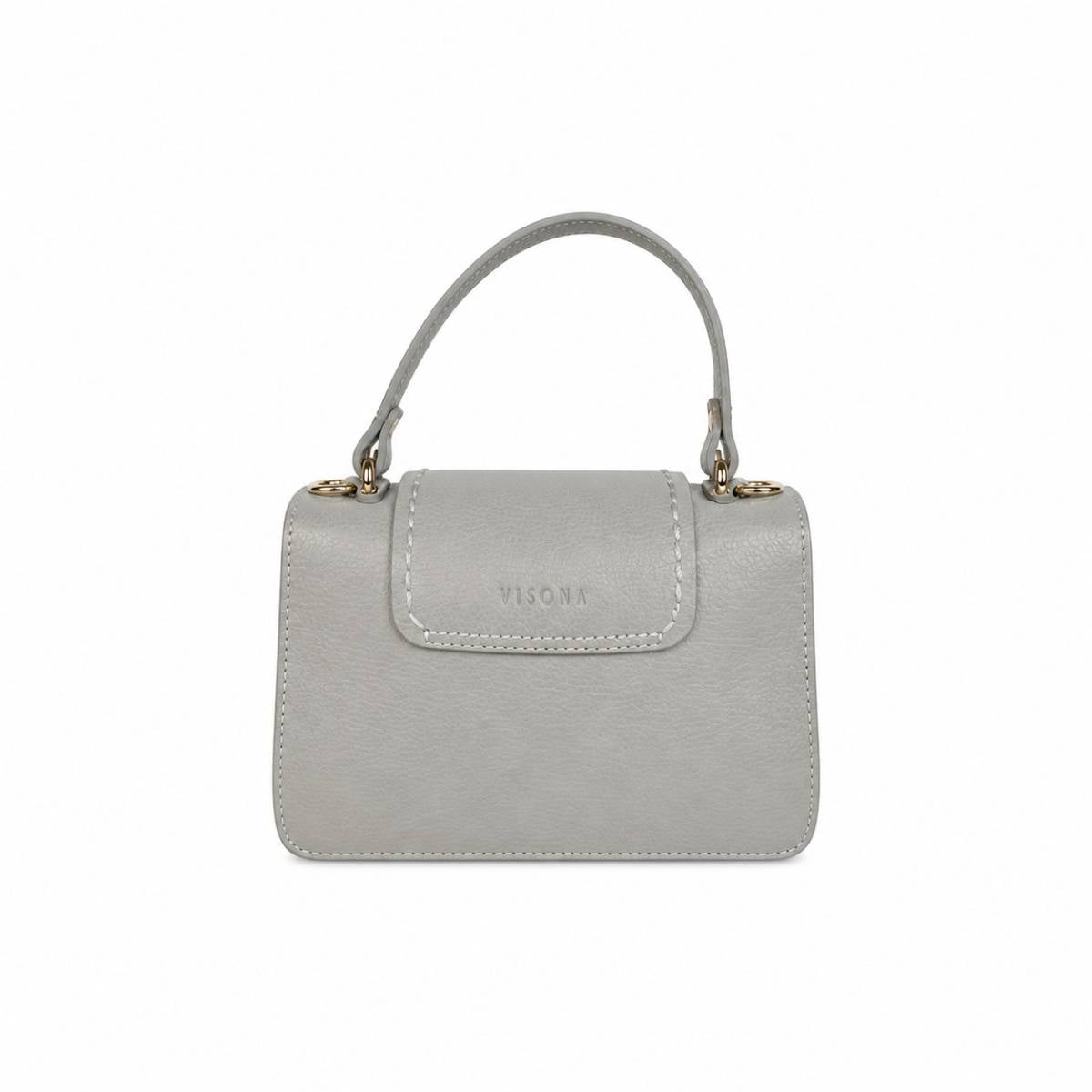 Visona' | Borsa in pelle Madreperla