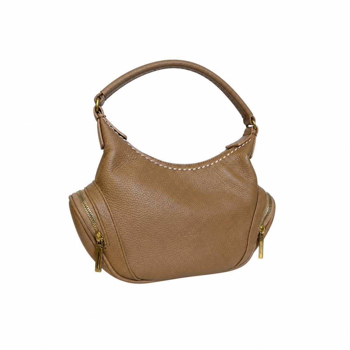Visona' | Borsa in pelle Terra