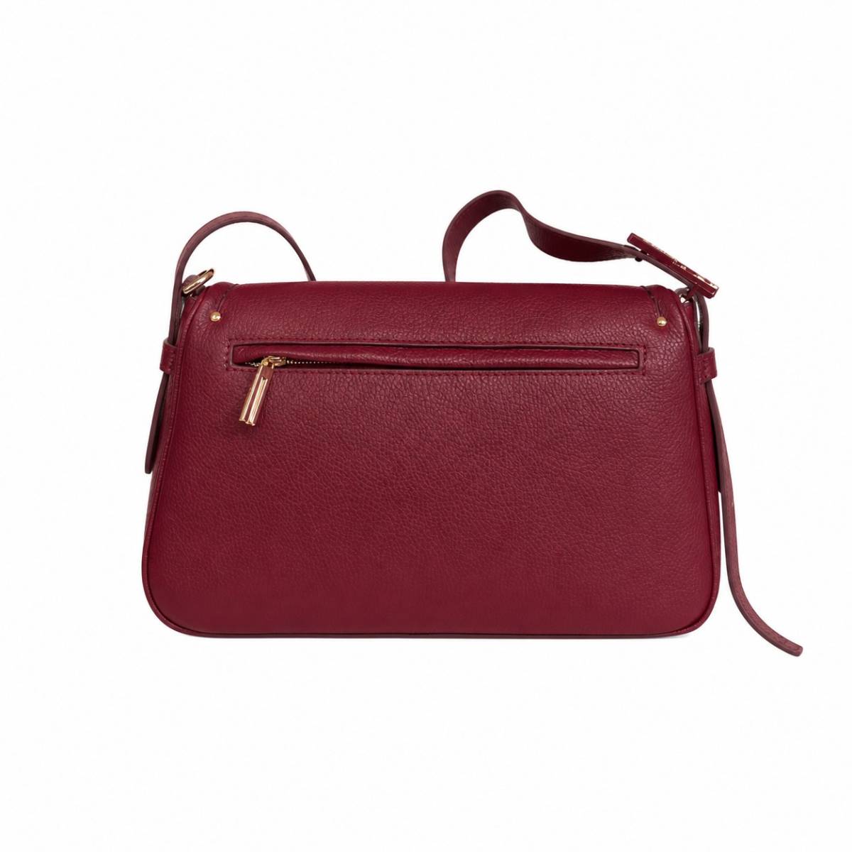 Visona' | Borsa in pelle Vino