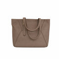 Mink' | Terra leather bag