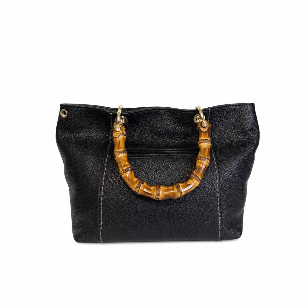 Visona' | Borsa in pelle Nero