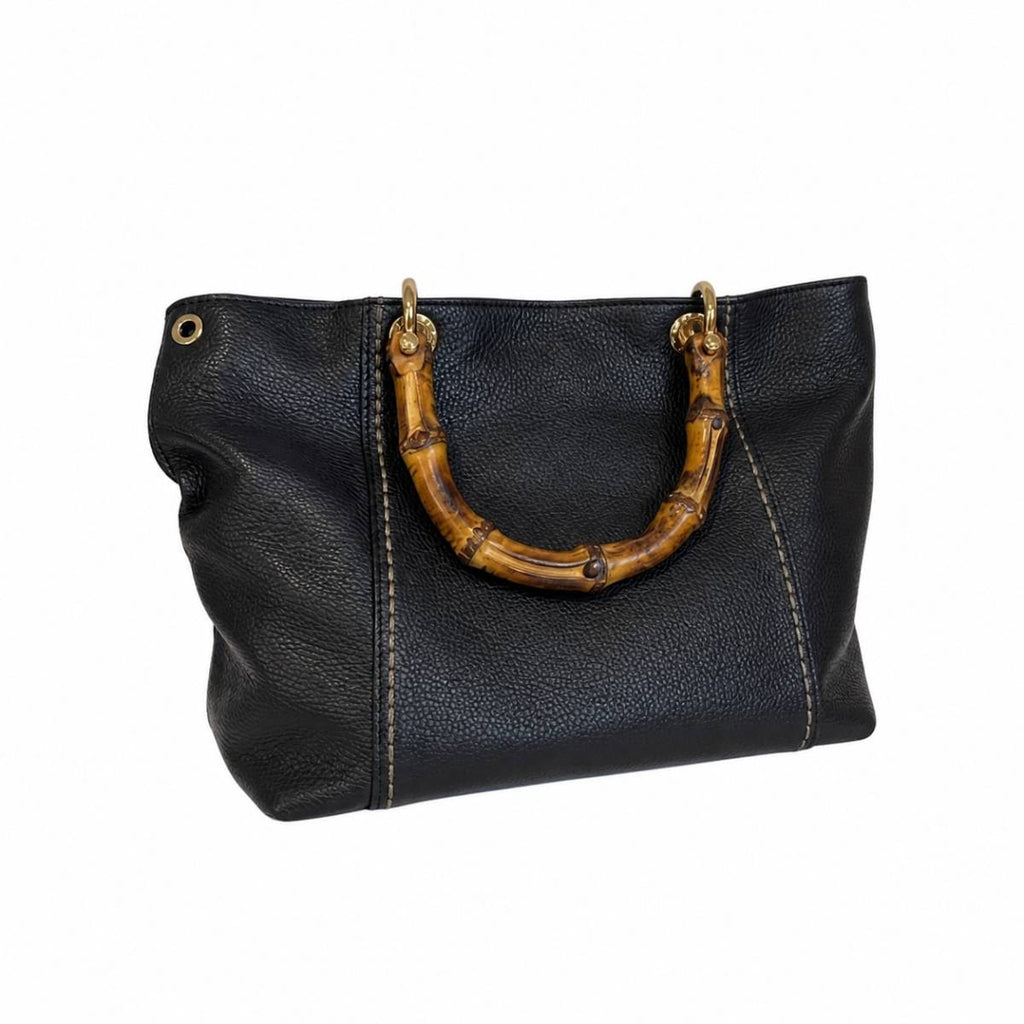 Visona' | Borsa in pelle Nero
