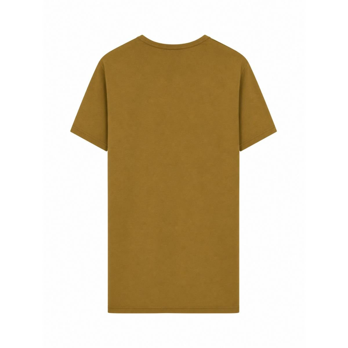 Vivienne Westwood | Gold Man T-shirt Marrone Stampa Propaganda
