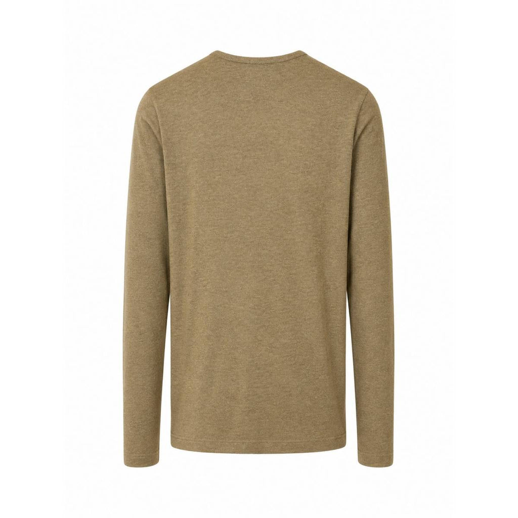 Vivienne Westwood | Knit Man L203 Leather Orb L/s T-shirt