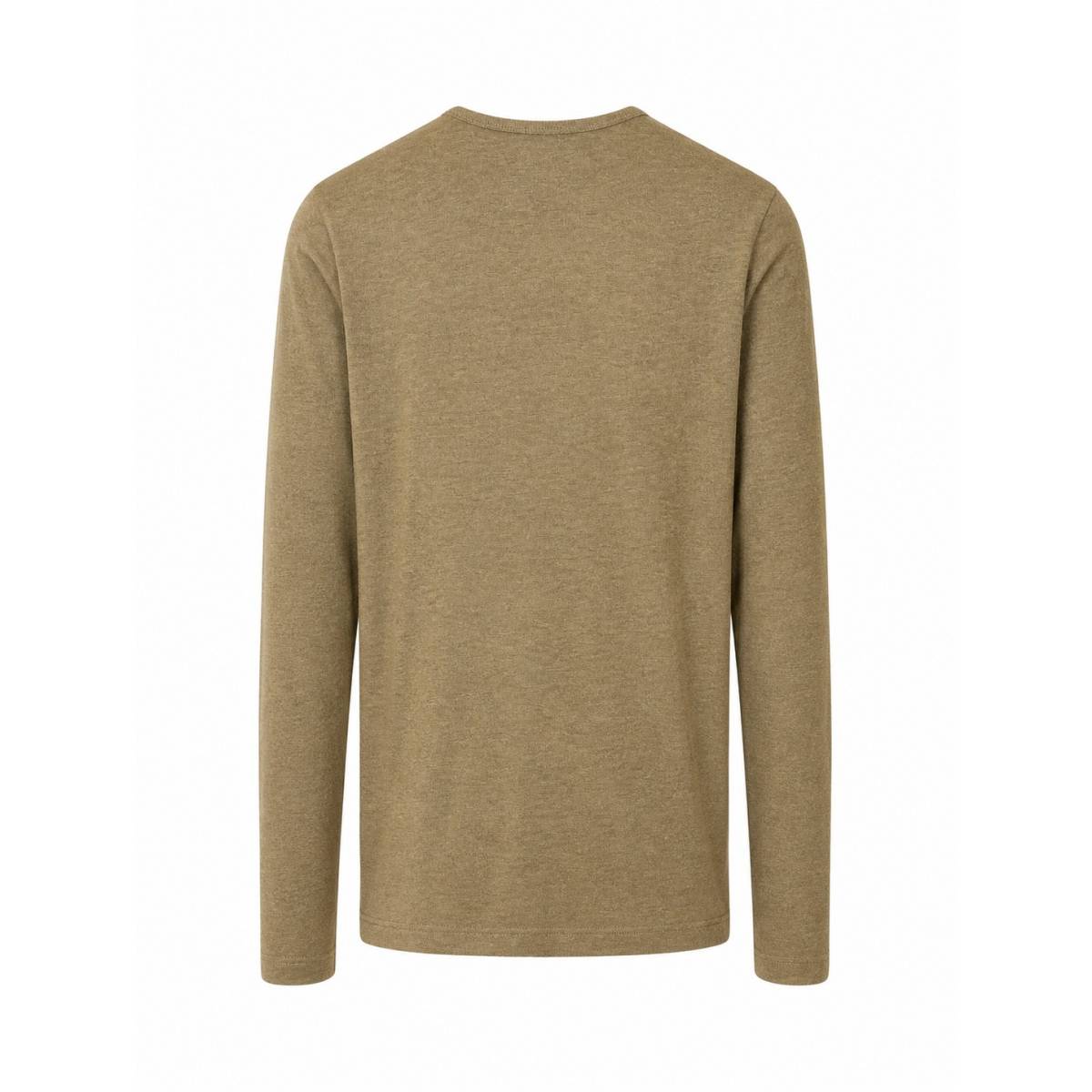 Vivienne Westwood | Knit Man L203 Leather Orb L/s T-shirt