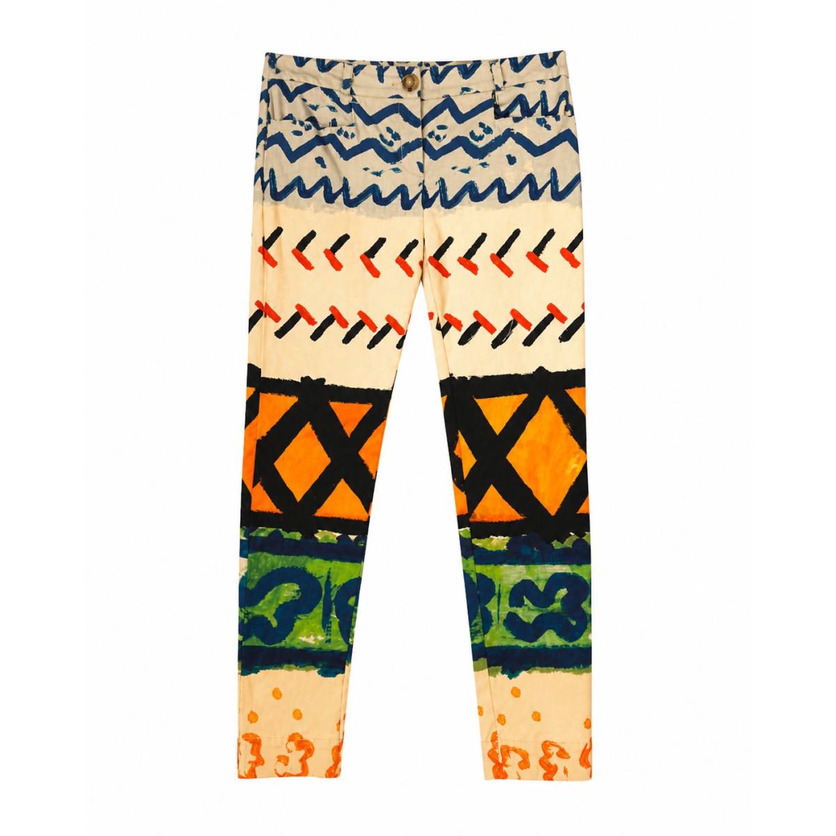 Vivienne Westwood | Anglo FS 2015 Haupt Basic-Hose 