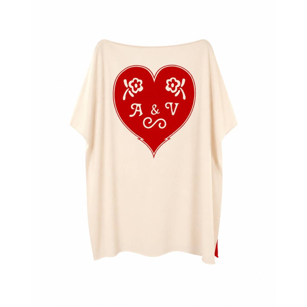Vivienne Westwood | Unisex Fall/Winter 2017-2018 Main Backstage Square T-shirt 