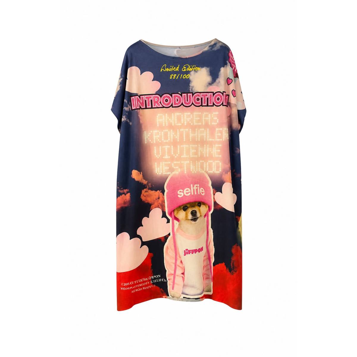 Vivienne Westwood | Camiseta Backstage Limited 