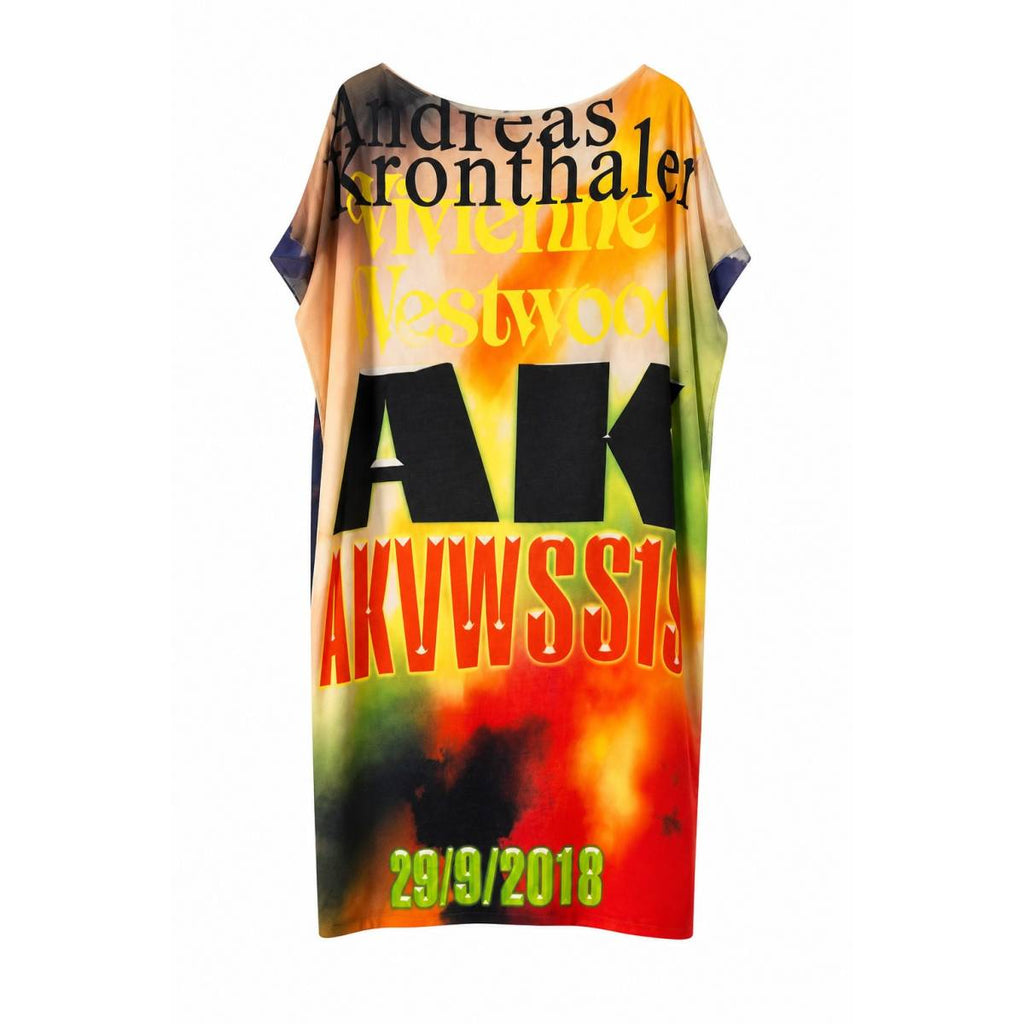 Vivienne Westwood | Camiseta Backstage Limited 
