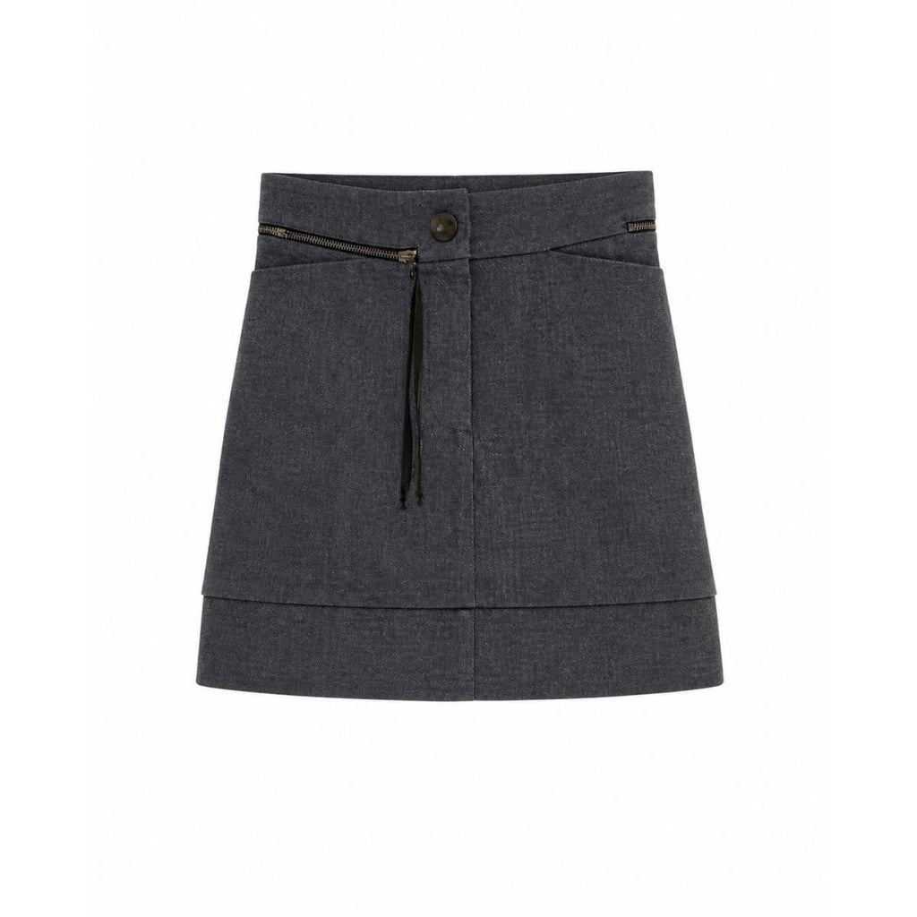 Vivienne Westwood | Anglo Pe 2016 Main Zipper Skirt