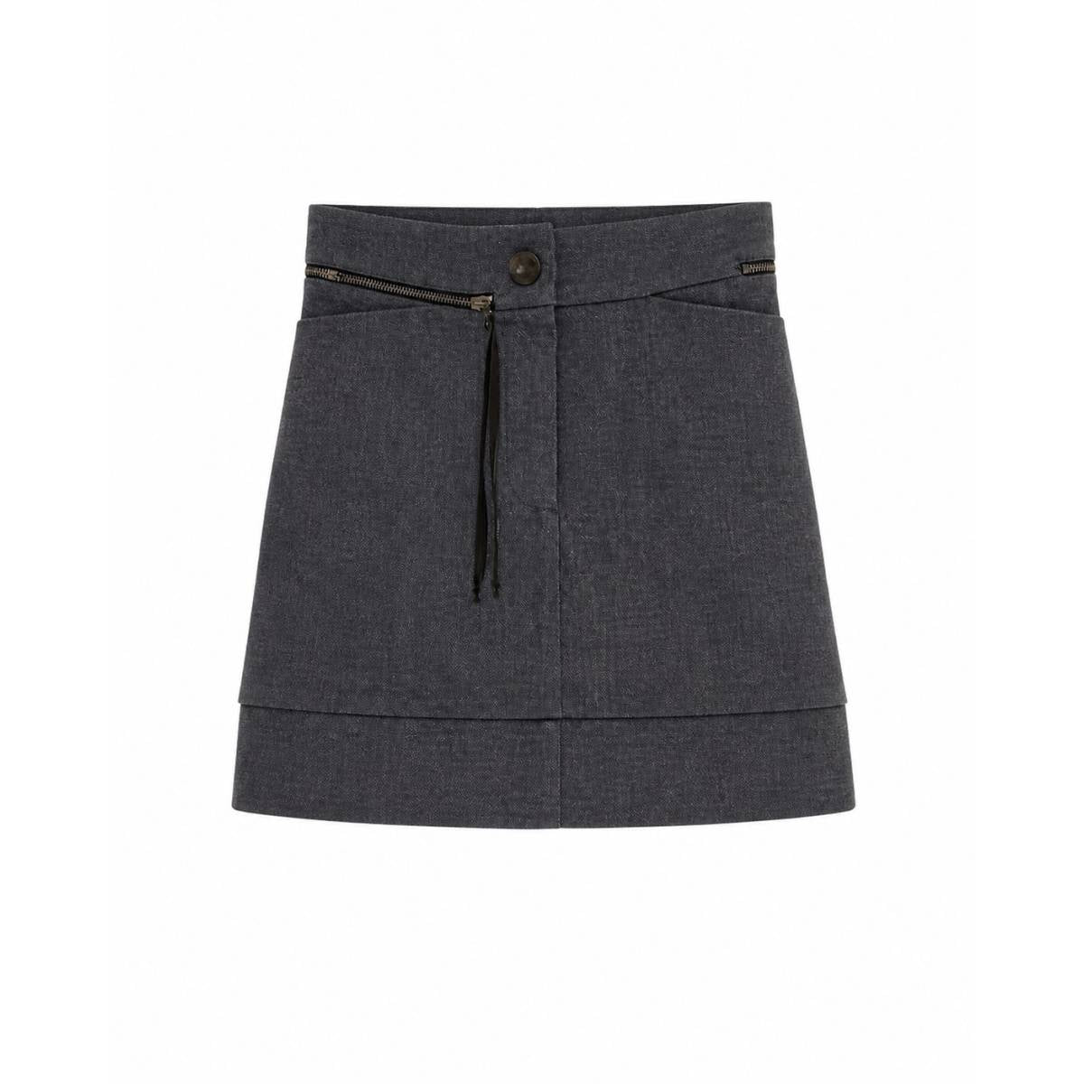 Vivienne Westwood | Anglo Pe 2016 Main Zipper Skirt